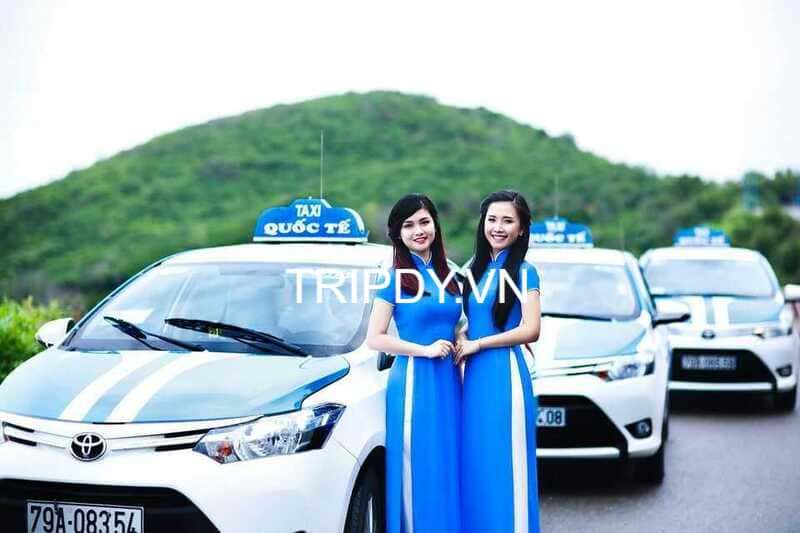 Top 23 Hãng taxi Cam Ranh taxi sân bay Cam Ranh số điện thoại