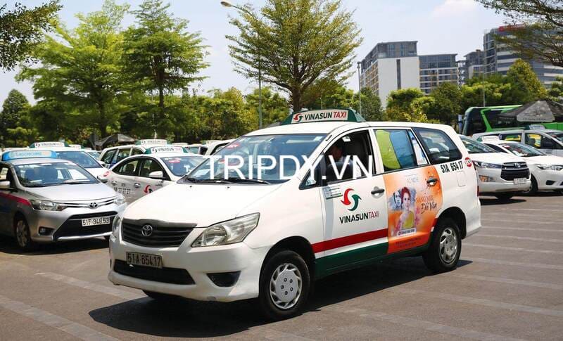 Top 6 Hãng taxi Côn Đảo Côn Sơn taxi sân bay Côn Đảo giá rẻ