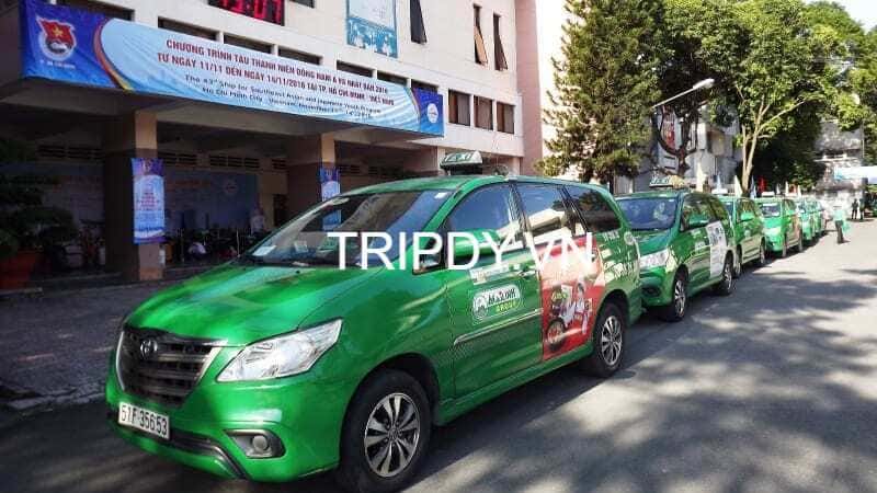 Top 19 Hãng taxi Đà Nẵng giá rẻ số điện thoại đón đưa sân bay