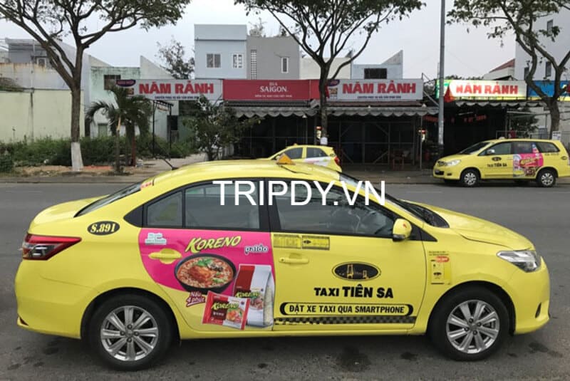 Top 19 Hãng taxi Đà Nẵng giá rẻ số điện thoại đón đưa sân bay