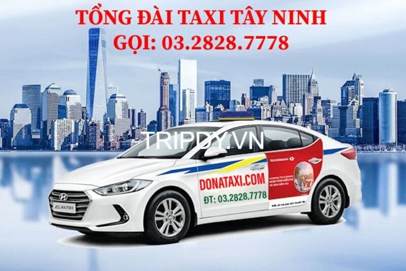Top 22 Hãng taxi Tây Ninh giá rẻ số điện thoại tổng đài 24/24