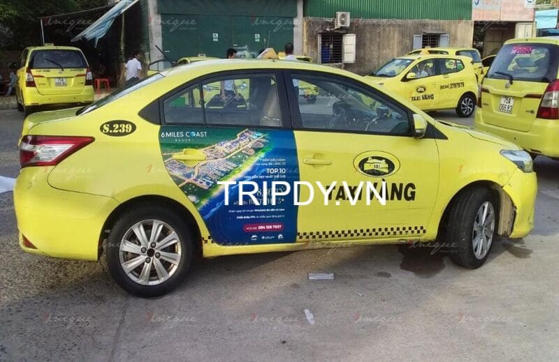 Top 20 Hãng taxi Huế taxi sân bay Thừa Thiên Huế số điện thoại
