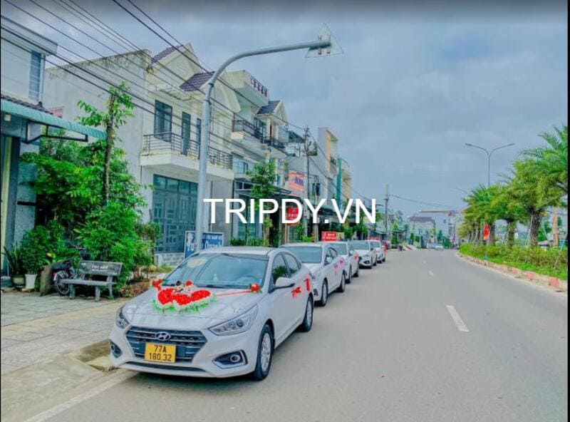 Top 15 Hãng taxi sân bay Phù Cát về Quy Nhơn FLC giá rẻ