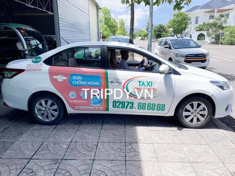 Top 14 Hãng taxi Tân Hiệp giá rẻ 24/24 số điện thoại tổng đài