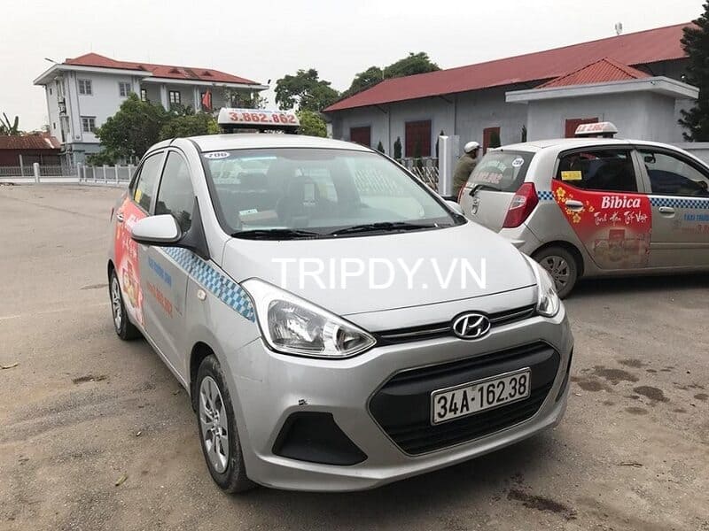 Top 10 Hãng taxi Cẩm Giàng Hải Dương số điện thoại tổng đài