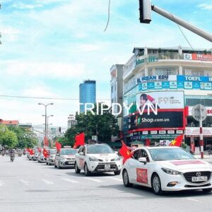 Top 10 Hãng taxi Cẩm Giàng Hải Dương số điện thoại tổng đài