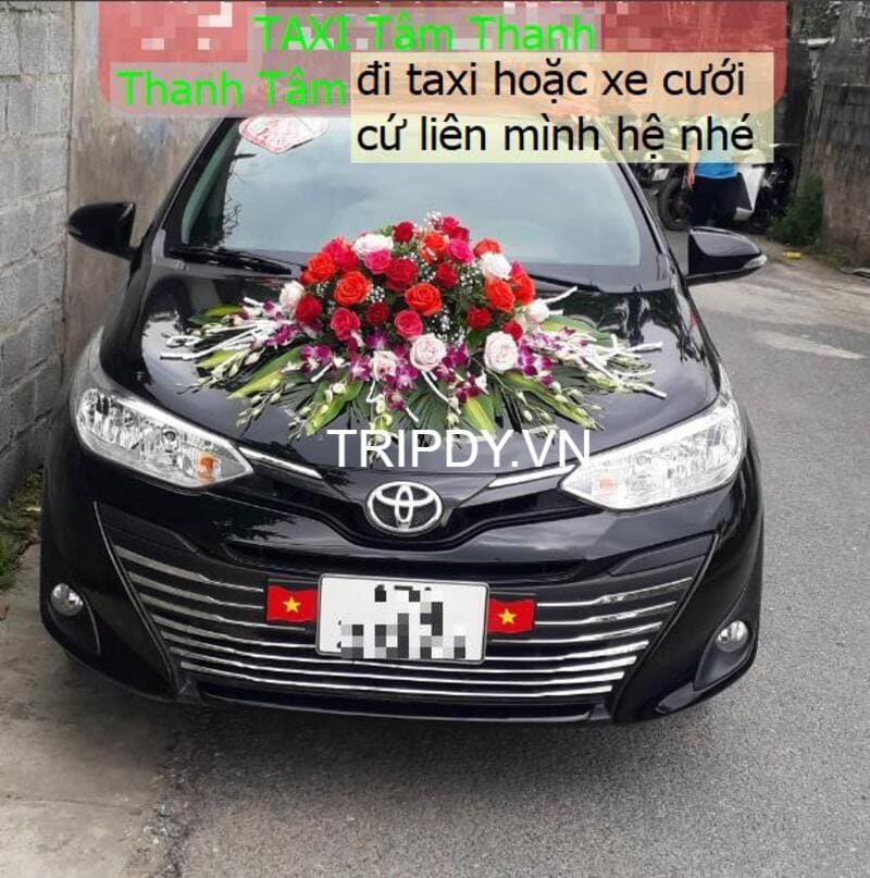 Top 10 Hãng taxi Đông Hưng Thái Bình số điện thoại tổng đài