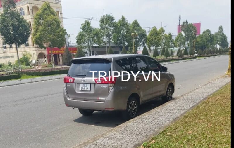 Top 13 Hãng taxi Sa Đéc Đồng Tháp giá rẻ số điện thoại tổng đài