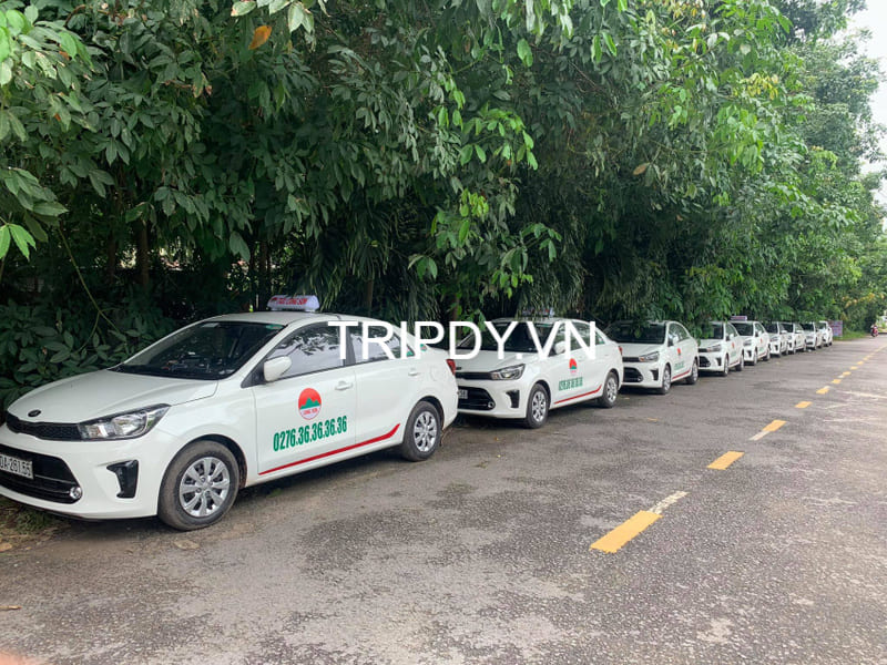 Top 16 Hãng taxi Bàu Bàng Bình Dương giá rẻ số điện thoại 24/24