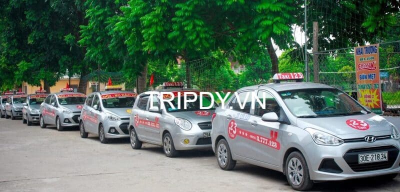 Top 13 Hãng taxi Từ Sơn Bắc Ninh giá rẻ số điện thoại tổng đài