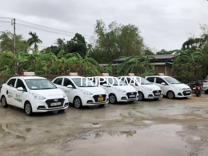 Top 10 Hãng taxi An Biên Kiên Giang số điện thoại tổng đài 24h