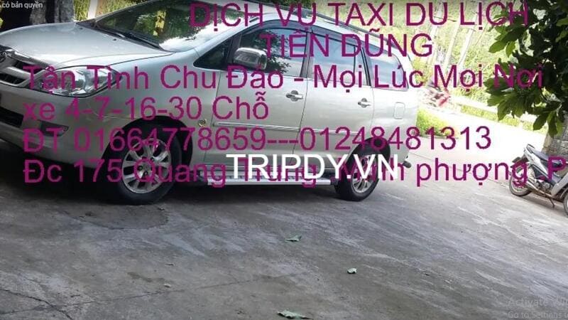Top 10 Hãng taxi Ba Đồn Quảng Bình số điện thoại tổng đài 24h