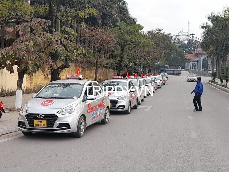 Top 24 Hãng taxi Bắc Ninh giá cước rẻ số điện thoại tổng đài