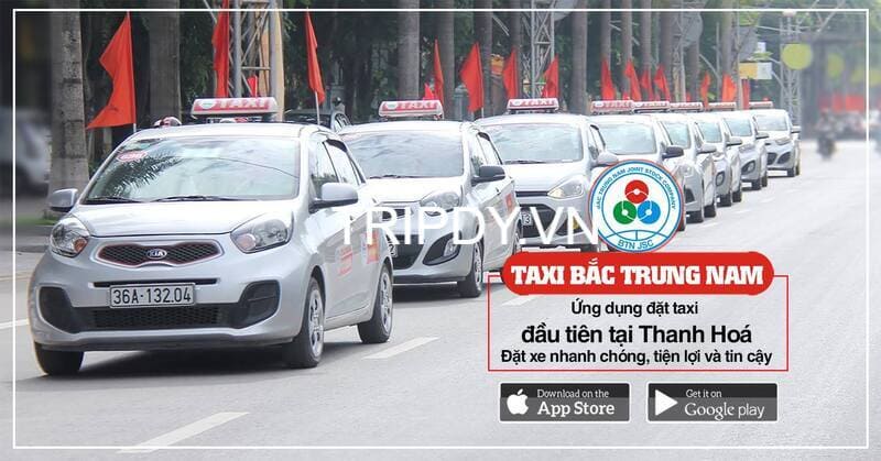 Taxi Bắc Trung Nam: Số điện thoại hãng taxi uy tín số 1 Thanh Hóa