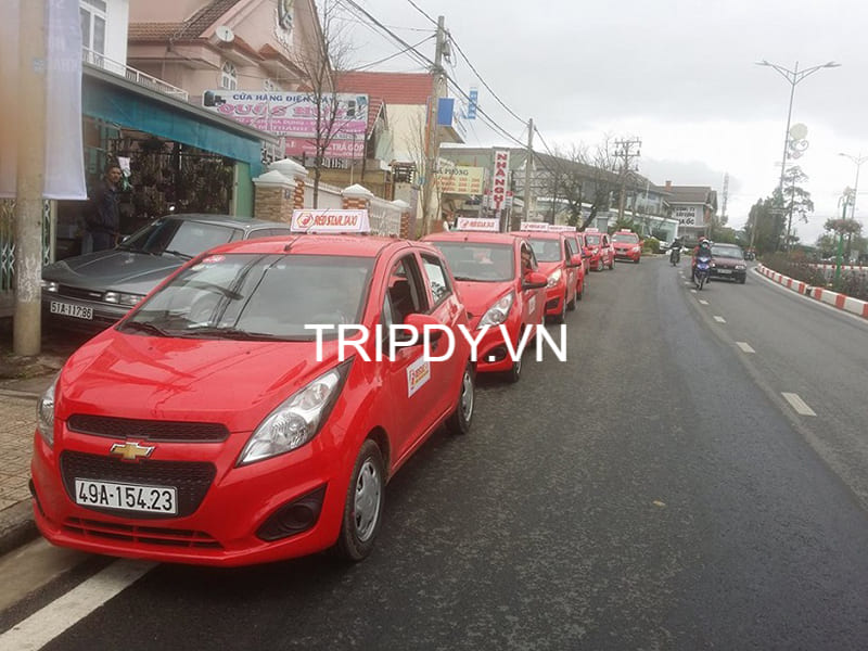 Top 20 Hãng taxi Bảo Lộc giá rẻ số điện thoại tổng đài 24/24