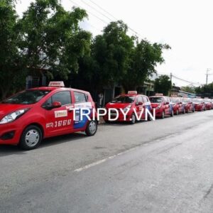 11 Hãng taxi Bến Lức giá rẻ 24/24 số điện thoại tổng đài hotline