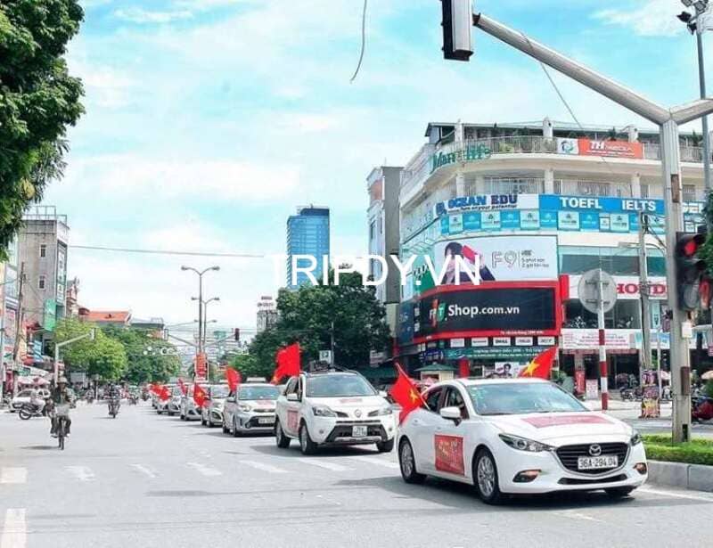 Top 10 Hãng taxi Bỉm Sơn Thanh Hóa số điện thoại tổng đài 24/7