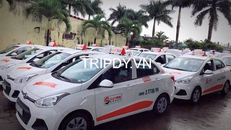 Top 11 Hãng taxi Bình Chánh TPHCM số điện thoại tổng đài 24h