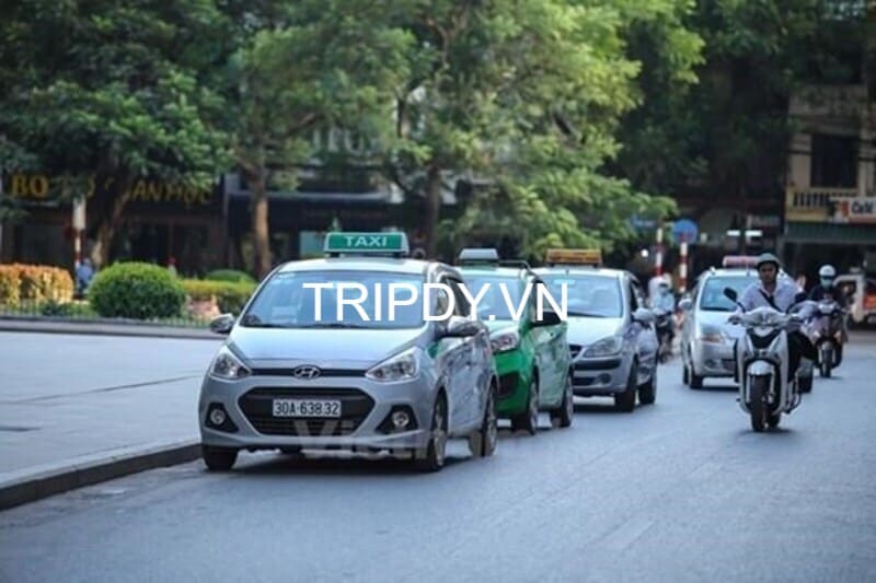 Top 12 Hãng taxi Bình Châu đi suối nước nóng số điện thoại 24/24