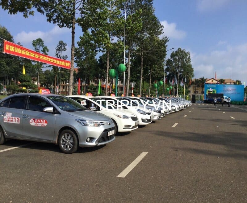 Top 30 Hãng taxi Bình Phước giá rẻ số điện thoại tổng đài 24/24