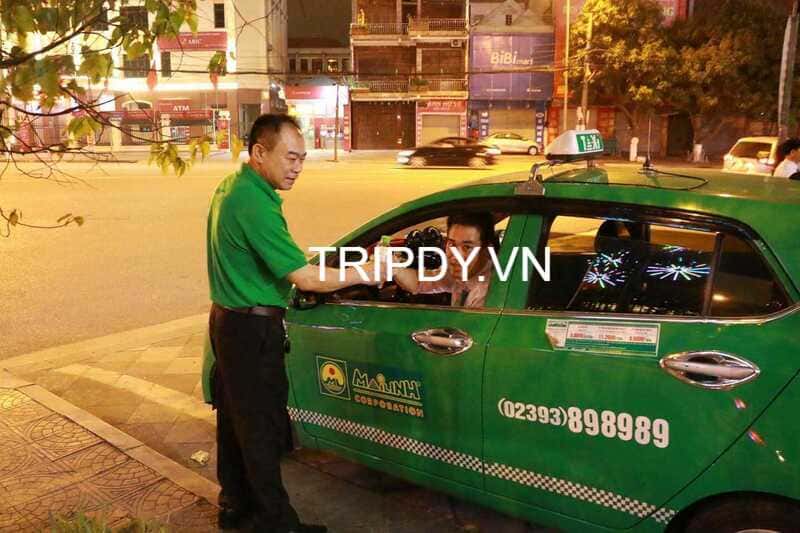 Top 10 Hãng taxi Cẩm Xuyên Hà Tĩnh giá rẻ số điện thoại tốt nhất