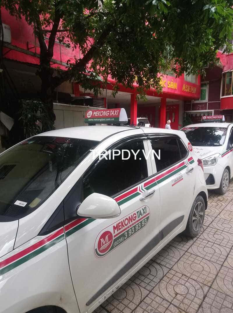 Top 10 Hãng taxi Cẩm Xuyên Hà Tĩnh giá rẻ số điện thoại tốt nhất