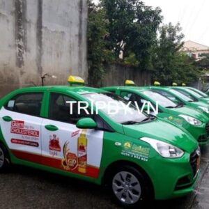 Top 9 Hãng taxi Châu Thành Kiên Giang nổi bật nhất hiện nay