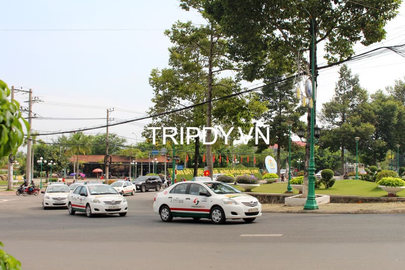 Top 10 Hãng taxi Châu Thành Tây Ninh số điện thoại tổng đài