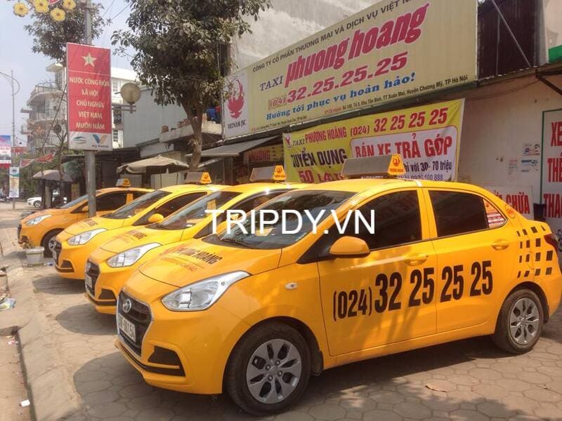 Top 9 Hãng taxi Chương Mỹ Hà Nội giá rẻ số điện thoại tổng đài