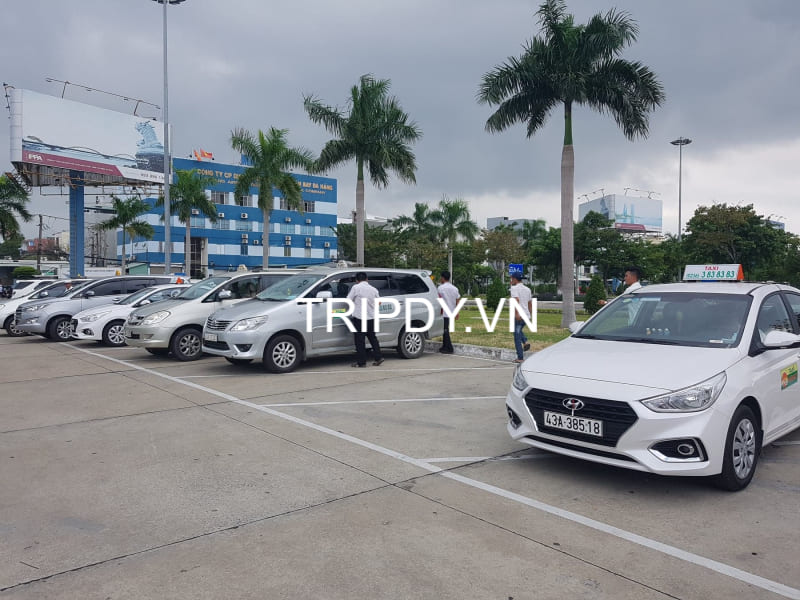 Top 13 Hãng taxi Đà Nẵng Quảng Ngãi đi Chu Lai quay đầu giá rẻ