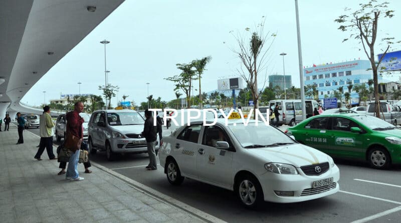 Top 13 Hãng taxi Đà Nẵng Quảng Ngãi đi Chu Lai quay đầu giá rẻ