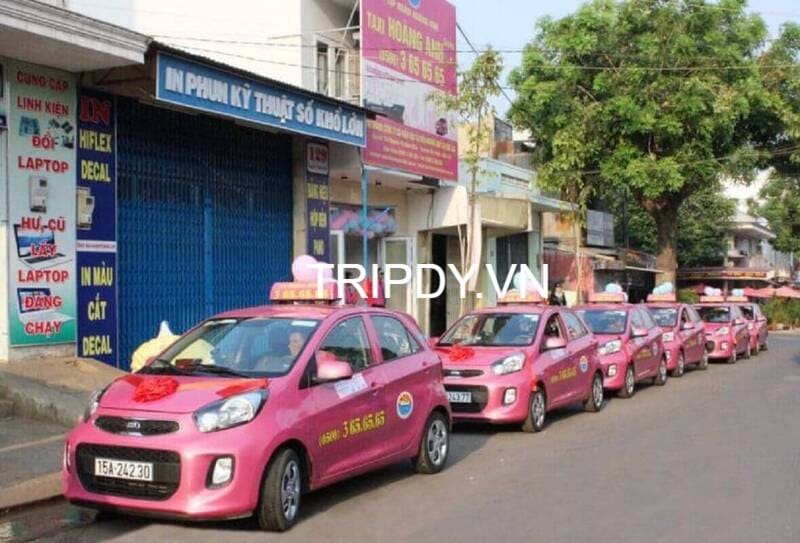 Top 22 Hãng taxi Đắk Nông giá rẻ tổng đài số điện thoại SĐT