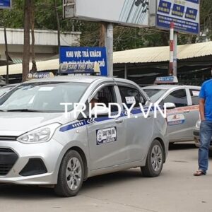 Top 11 Hãng taxi Đan Phượng Hà Nội số điện thoại xe 4-7 chỗ