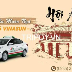 Top 7 Hãng taxi Điện Bàn Quảng Nam giá rẻ uy tín số điện thoại