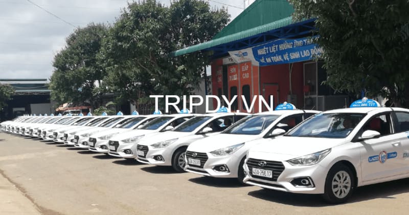 10 Hãng taxi Định Quán Đồng Nai giá rẻ số điện thoại tổng đài