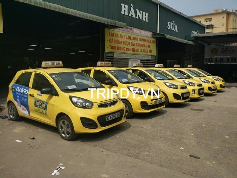 Top 15 Hãng taxi Đô Lương Nghệ An số điện thoại tổng đài 24h