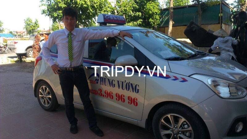 Top 10 Hãng taxi Đoan Hùng Phú Thọ số điện thoại tổng đài 24/24