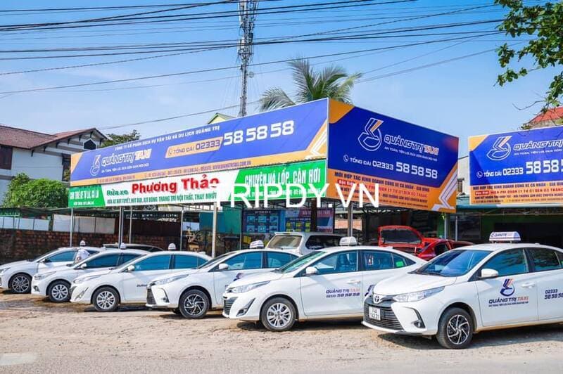 Top 20 Hãng taxi Đông Hà Quảng Trị số điện thoại tổng đài 24/24