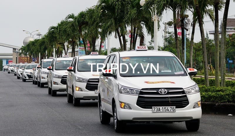 Top 16 Hãng taxi Đồng Hới Quảng Bình đón sân bay số điện thoại