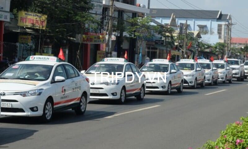 Top 10 Hãng taxi Đồng Phú Bình Phước số điện thoại tổng đài 24h