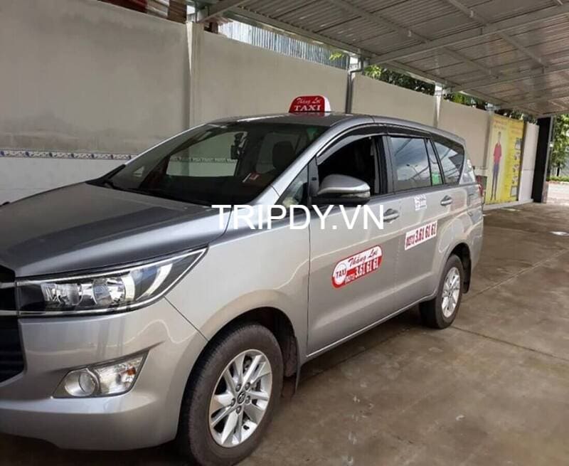 Top 20 Hãng taxi Đồng Xoài 24/24 giá rẻ số điện thoại tổng đài