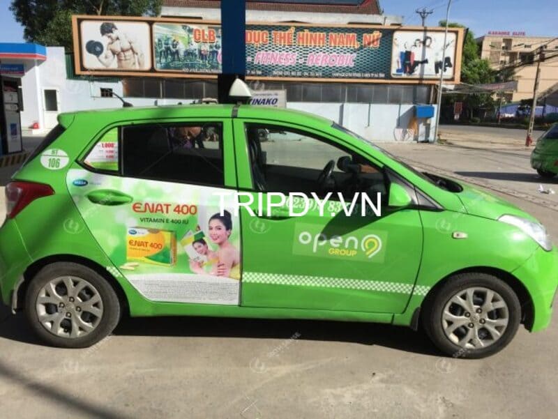11 Hãng taxi Đức Thọ Hà Tĩnh phục vụ 24/24 số điện thoại giá rẻ