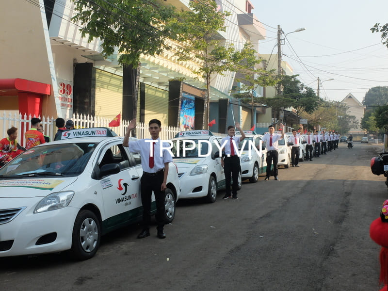 Top 13 Hãng taxi Eakar Đắk Lắk giá rẻ số điện thoại tổng đài