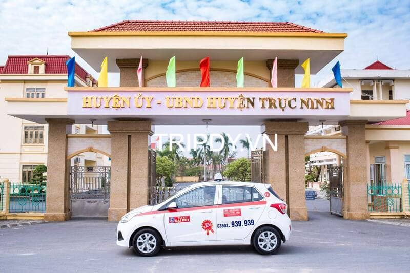 Top 12 Hãng taxi Giao Thủy Nam Định số điện thoại tổng đài 24h