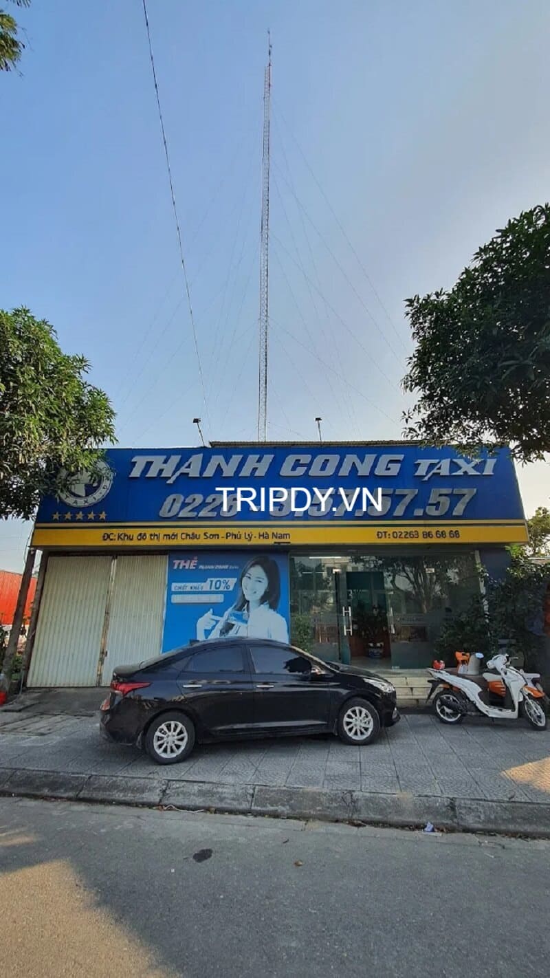 Top 21 Hãng taxi Hà Nam giá cước rẻ 24/24 số điện thoại tổng đài