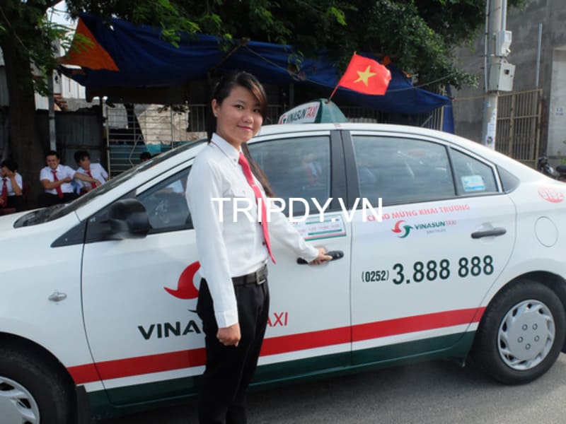 11 Hãng taxi Hàm Thuận Nam Bình Thuận số điện thoại tổng đài
