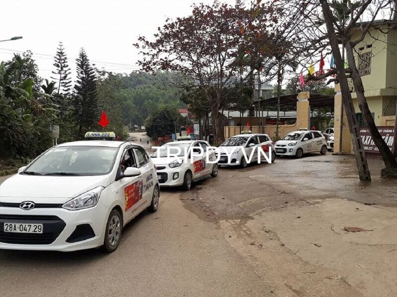 Top 17 Hãng taxi Hòa Bình Sông Đà giá rẻ số điện thoại tổng đài
