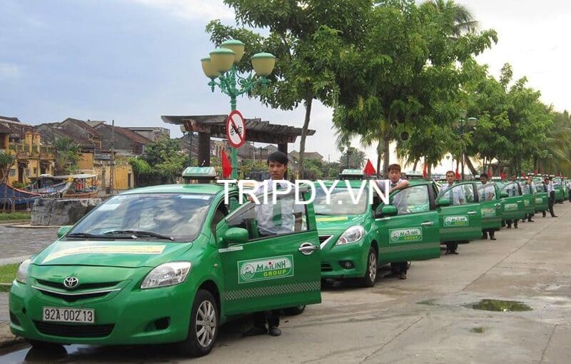 Top 11 Hãng taxi Hội An giá cước rẻ số điện thoại tổng đài