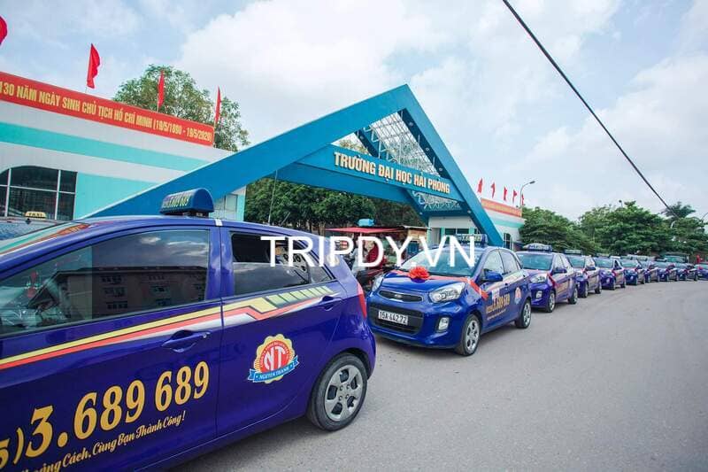 Top 11 Hãng taxi Kiến Thuỵ Hải Phòng số điện thoại tổng đài 24h