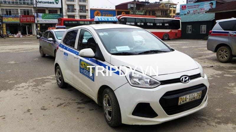 Top 23 Hãng taxi Lào Cai 24h giá cước rẻ số điện thoại tổng đài